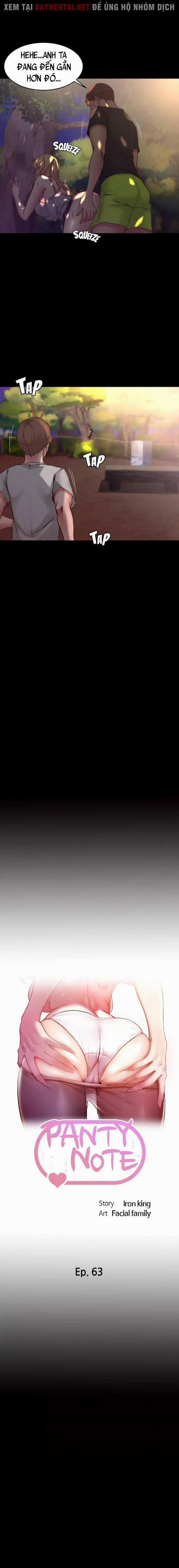 Nhật Ký Quần Lót 63 trang 2