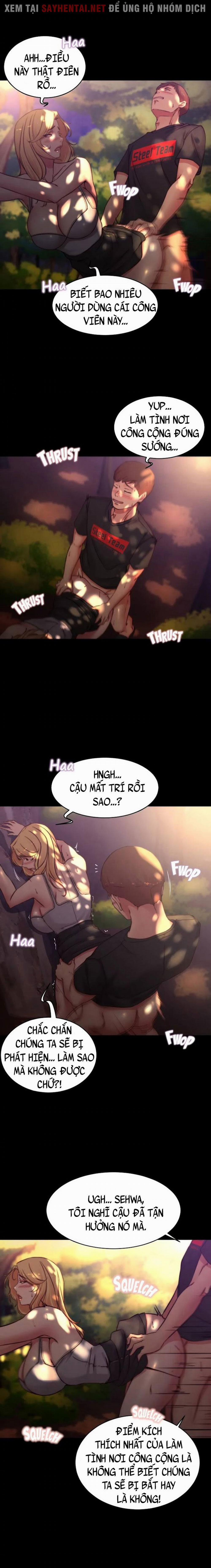 Nhật Ký Quần Lót 63 trang 9