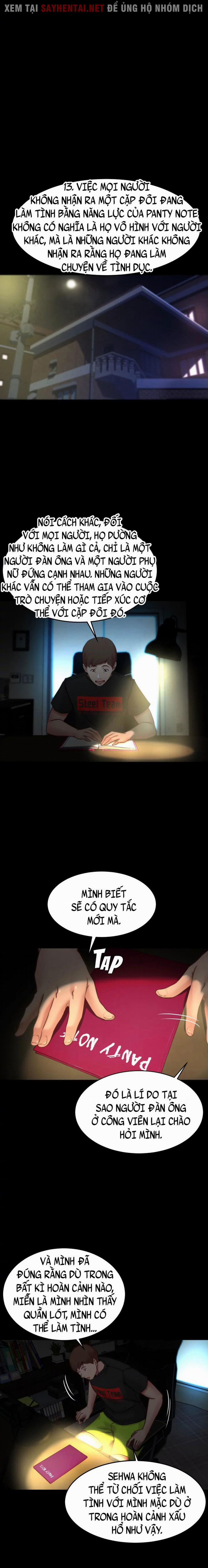 Nhật Ký Quần Lót 64 trang 13