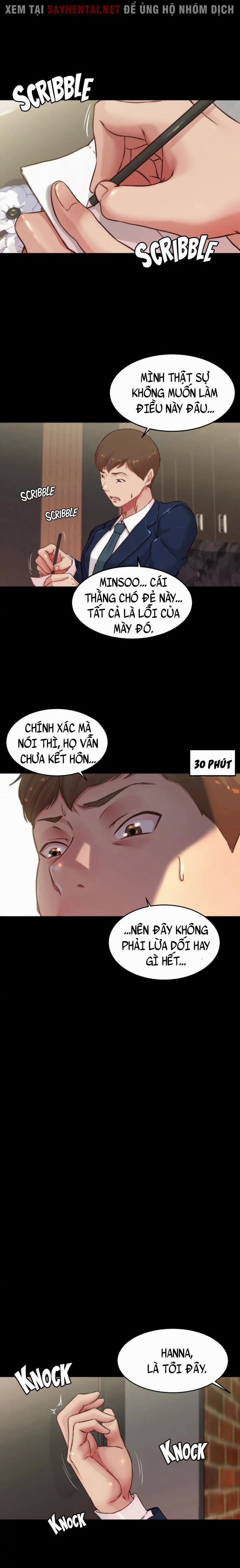 Nhật Ký Quần Lót 65 trang 11