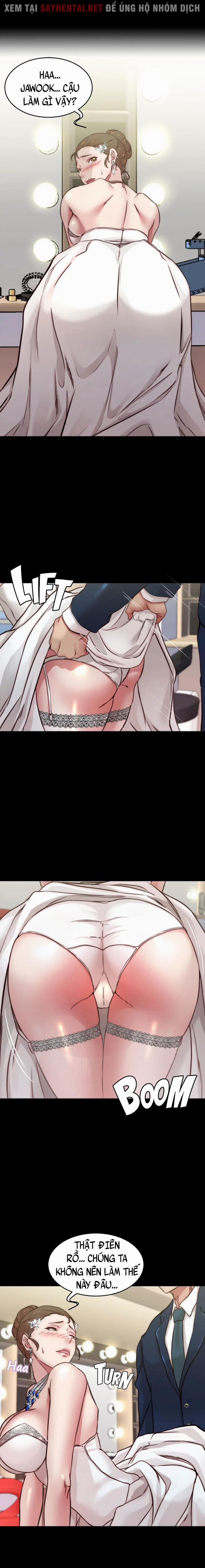 Nhật Ký Quần Lót 65 trang 16