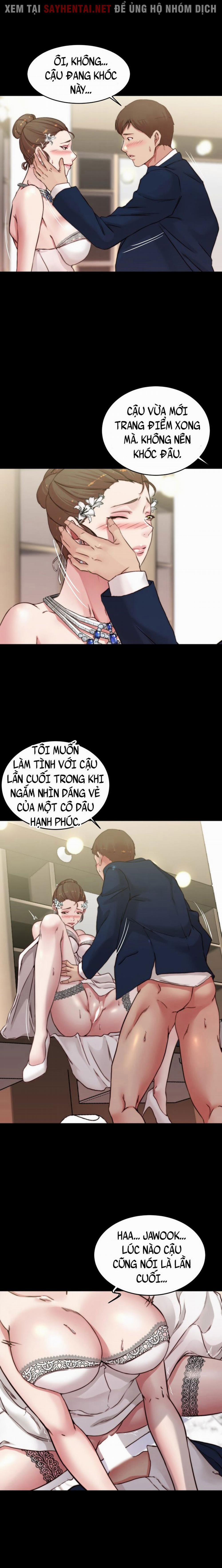 Nhật Ký Quần Lót 66 trang 11