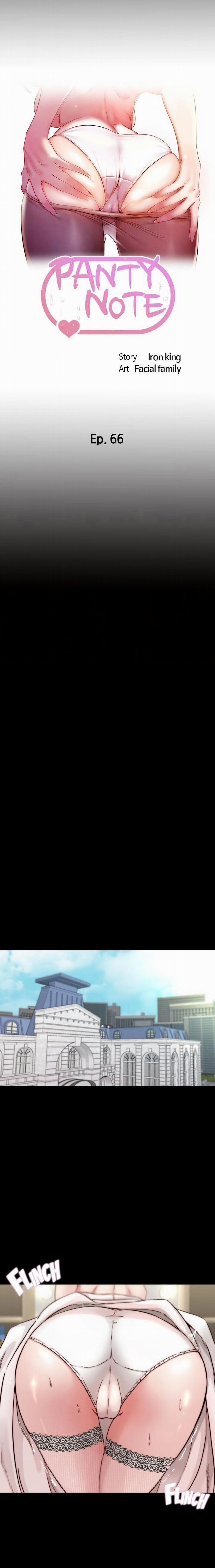 Nhật Ký Quần Lót 66 trang 3