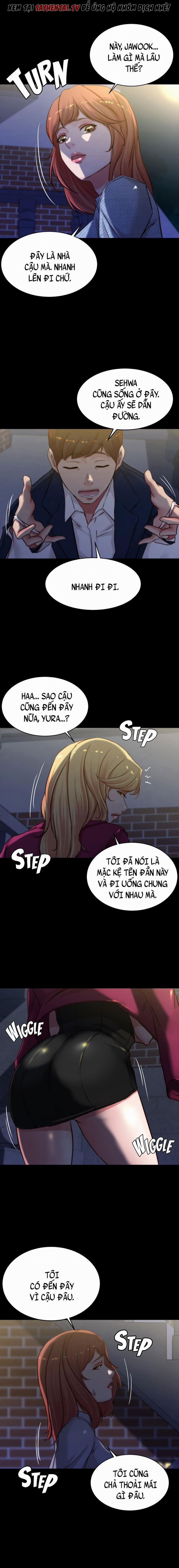 Nhật Ký Quần Lót 67 trang 11