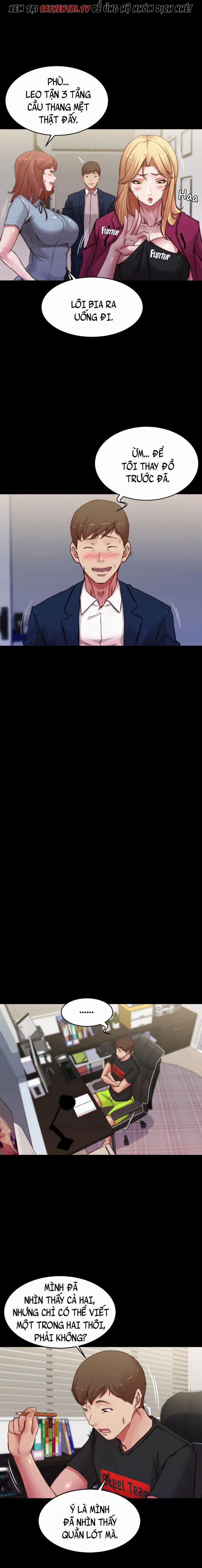 Nhật Ký Quần Lót 67 trang 13