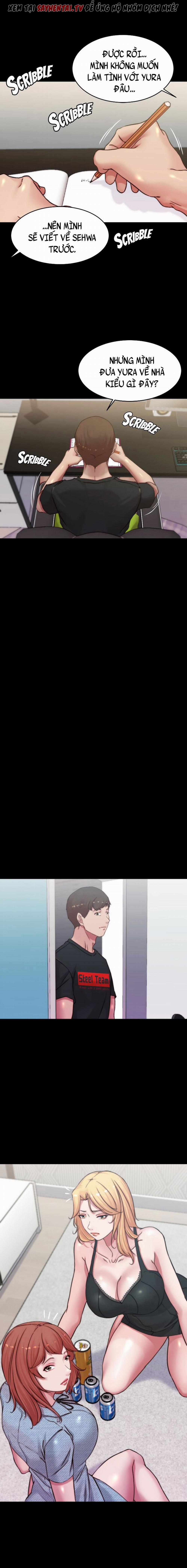 Nhật Ký Quần Lót 67 trang 14