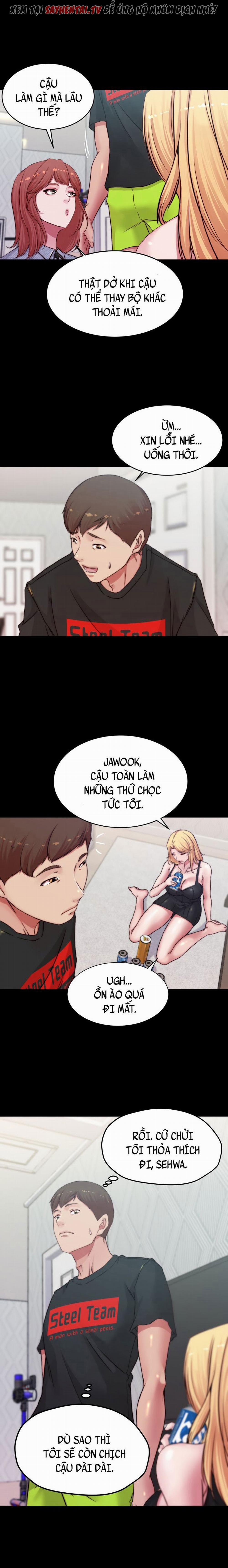 Nhật Ký Quần Lót 67 trang 15