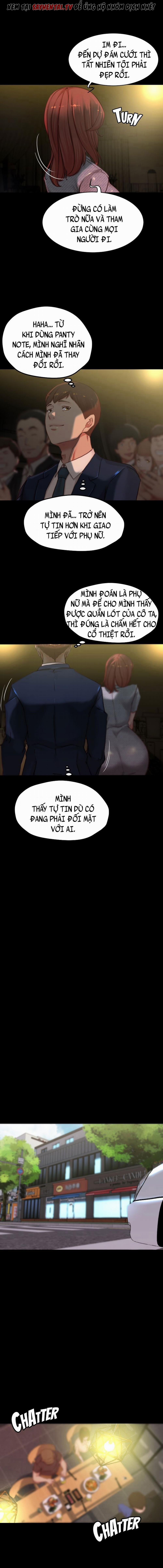 Nhật Ký Quần Lót 67 trang 5