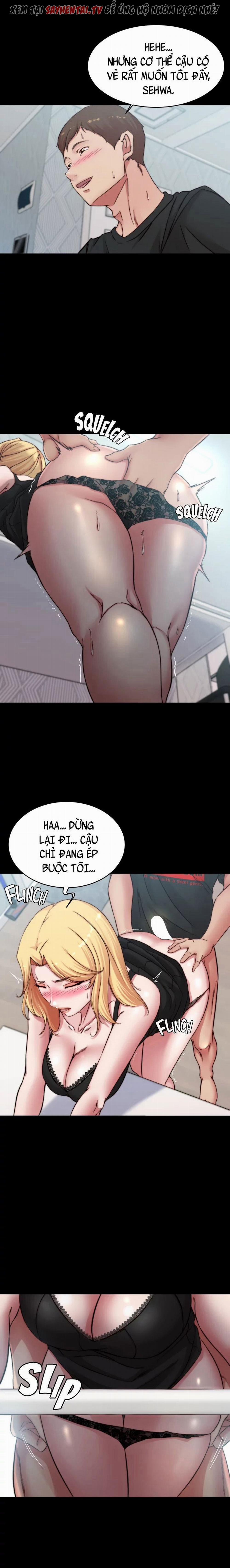 Nhật Ký Quần Lót 68 trang 13