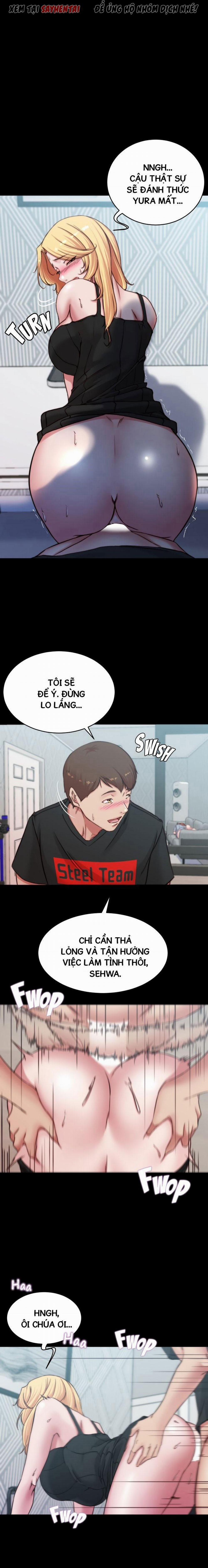 Nhật Ký Quần Lót 69 trang 1