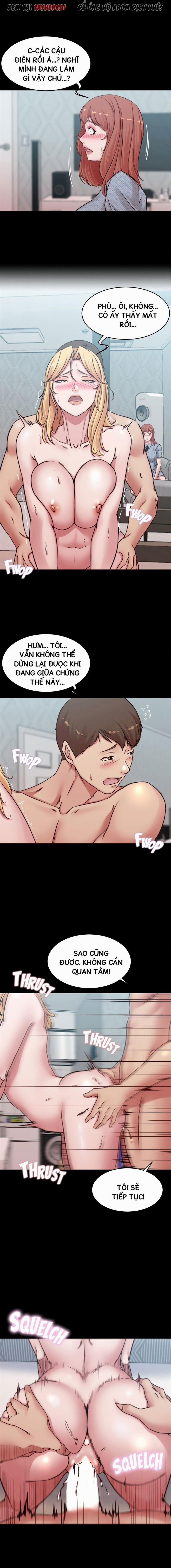 Nhật Ký Quần Lót 69 trang 11