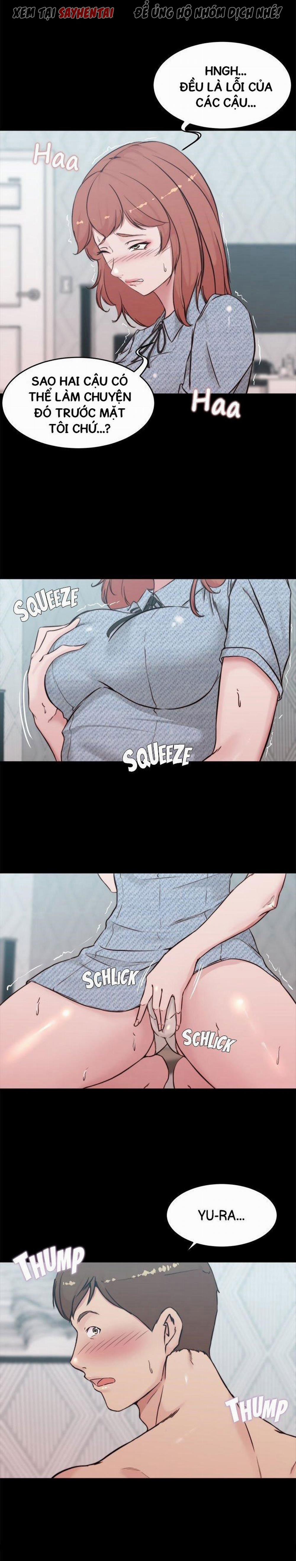 Nhật Ký Quần Lót 69 trang 15