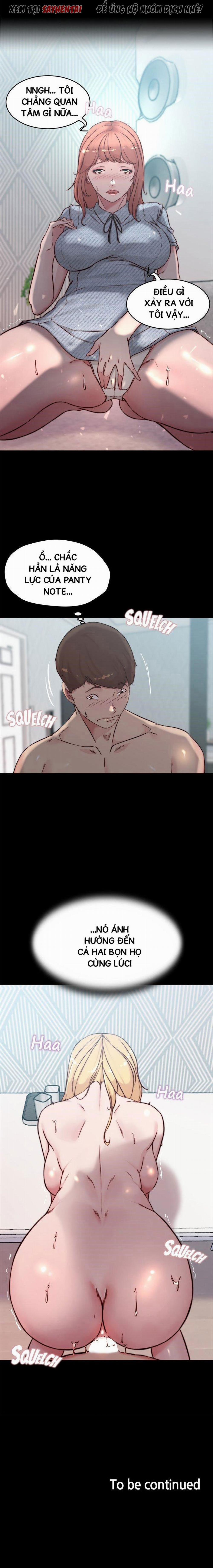 Nhật Ký Quần Lót 69 trang 16