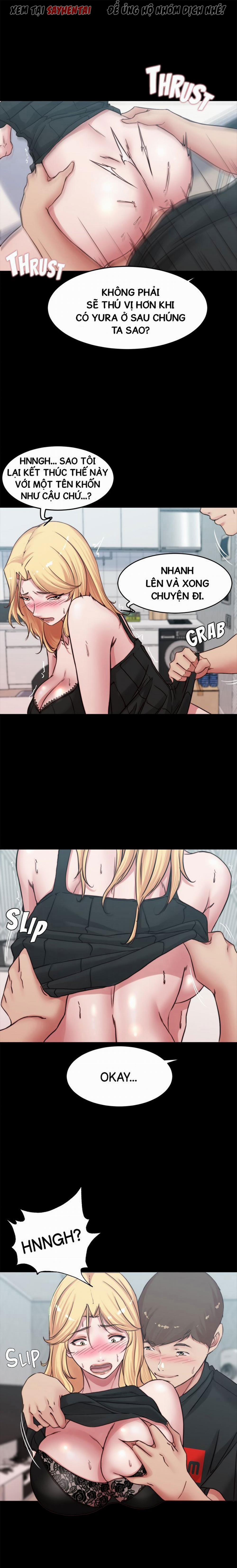 Nhật Ký Quần Lót 69 trang 5