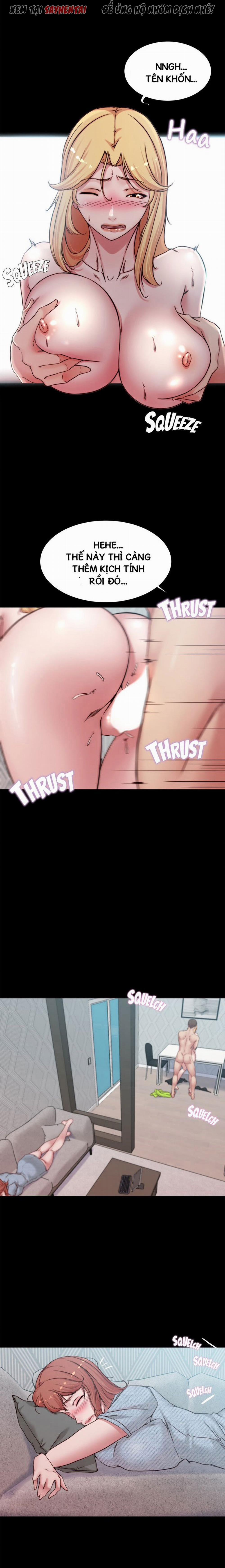 Nhật Ký Quần Lót 69 trang 8