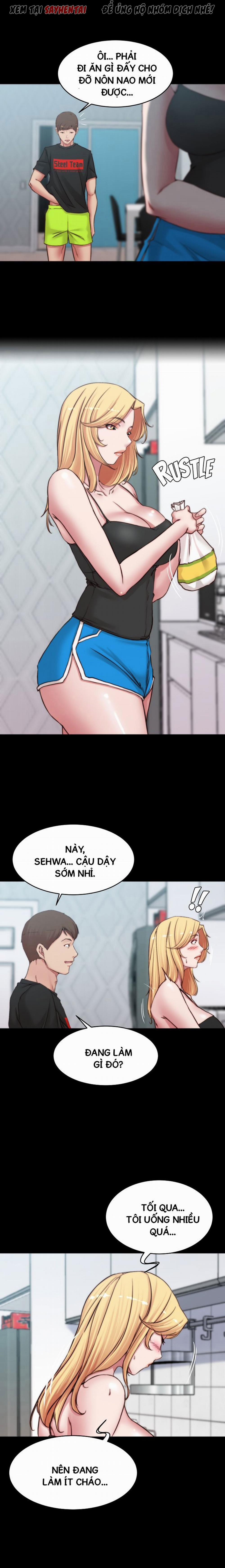 Nhật Ký Quần Lót 70 trang 13