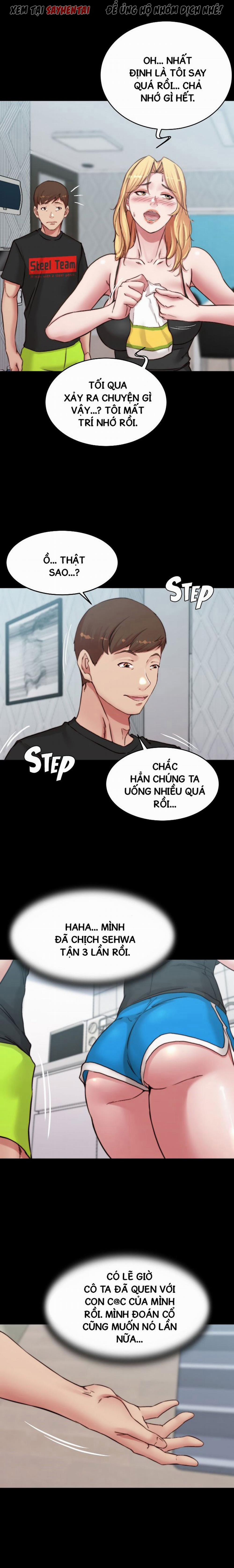 Nhật Ký Quần Lót 70 trang 14