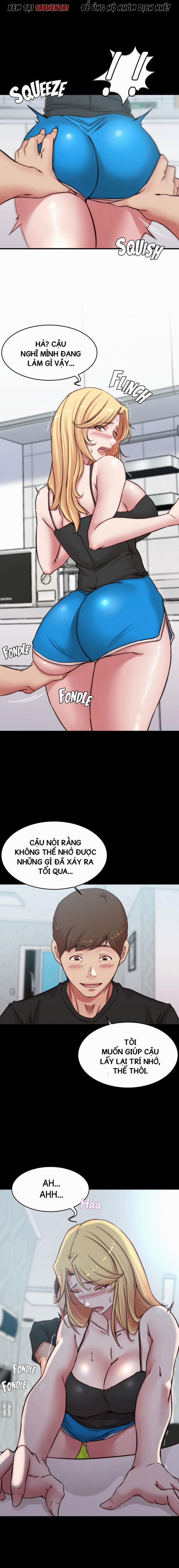 Nhật Ký Quần Lót 70 trang 15