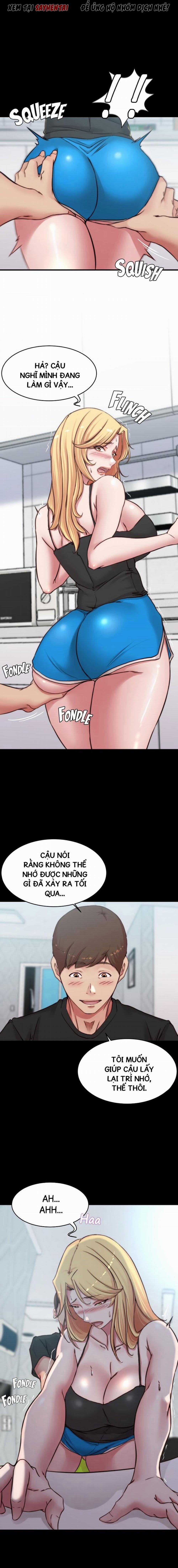 Nhật Ký Quần Lót 71 trang 1