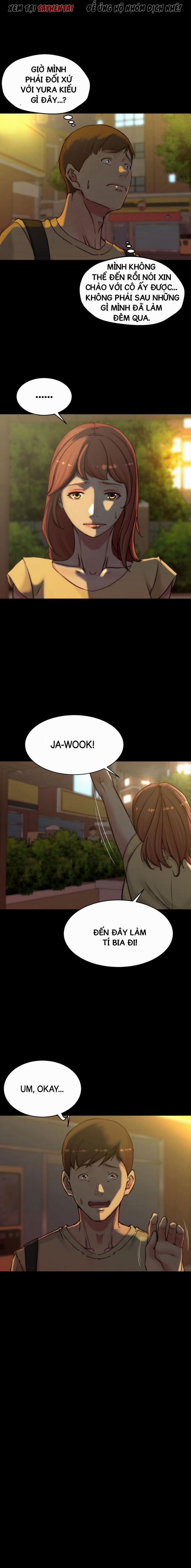 Nhật Ký Quần Lót 71 trang 11