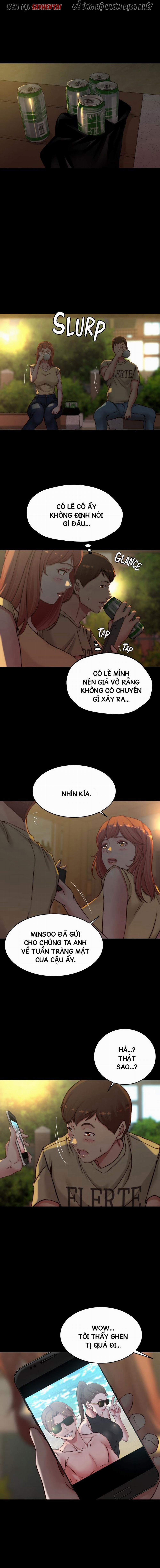 Nhật Ký Quần Lót 71 trang 12