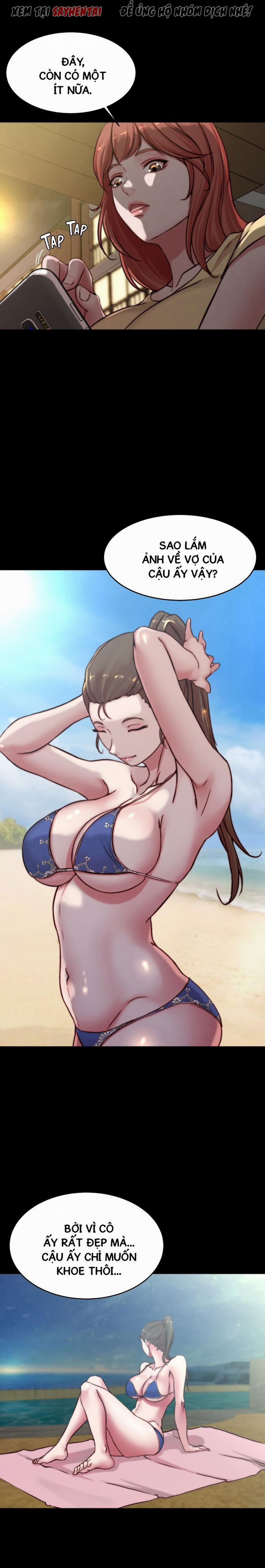 Nhật Ký Quần Lót 71 trang 13