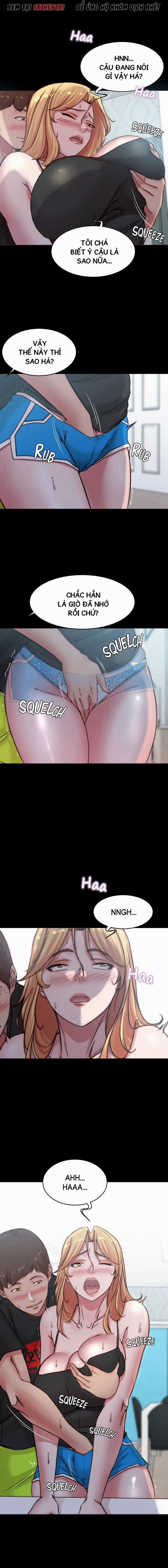 Nhật Ký Quần Lót 71 trang 6