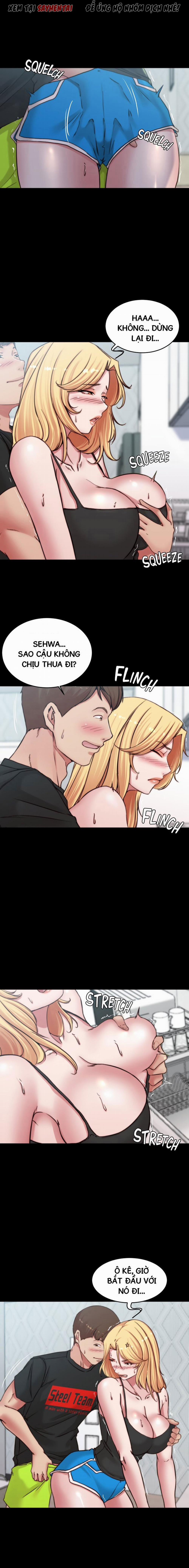 Nhật Ký Quần Lót 71 trang 7