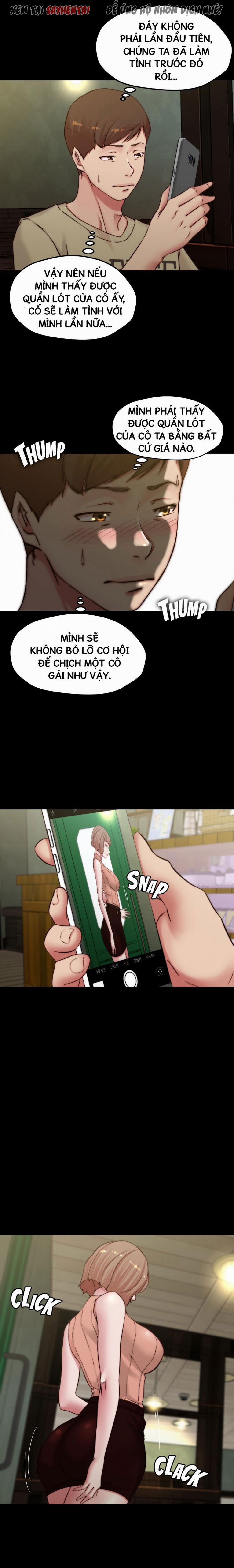 Nhật Ký Quần Lót 72 trang 13