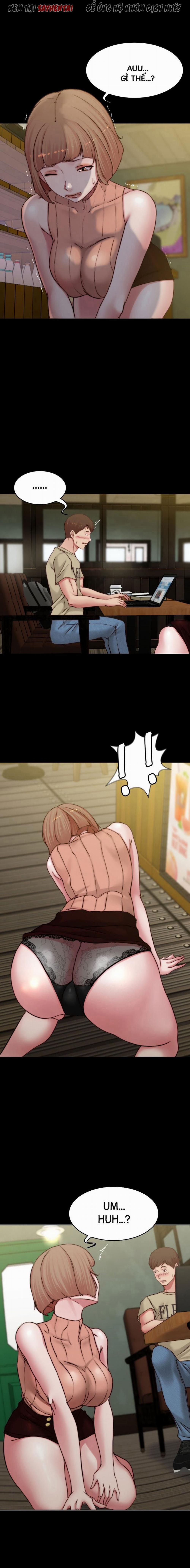 Nhật Ký Quần Lót 72 trang 15