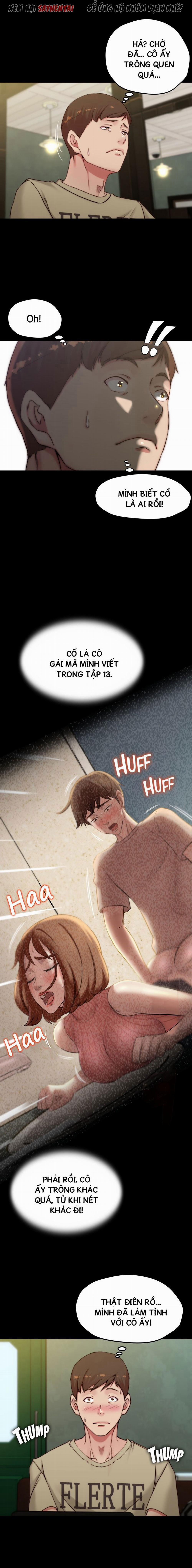 Nhật Ký Quần Lót 72 trang 9