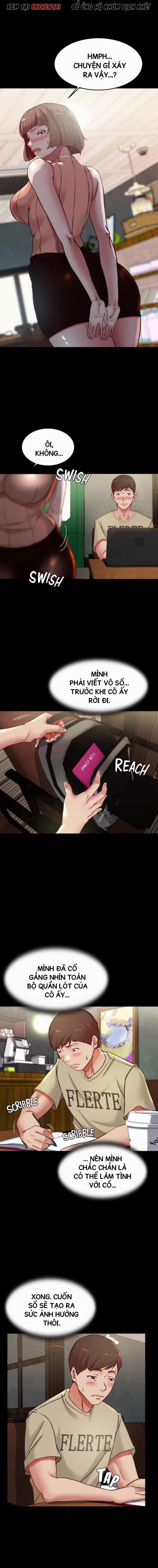 Nhật Ký Quần Lót 73 trang 4