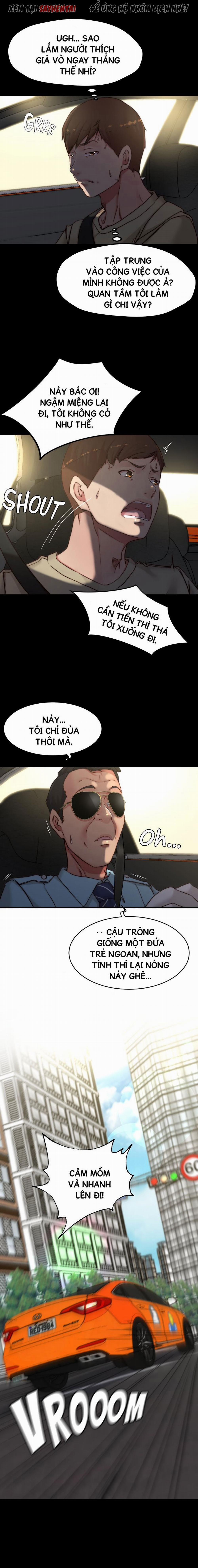 Nhật Ký Quần Lót 75 trang 11