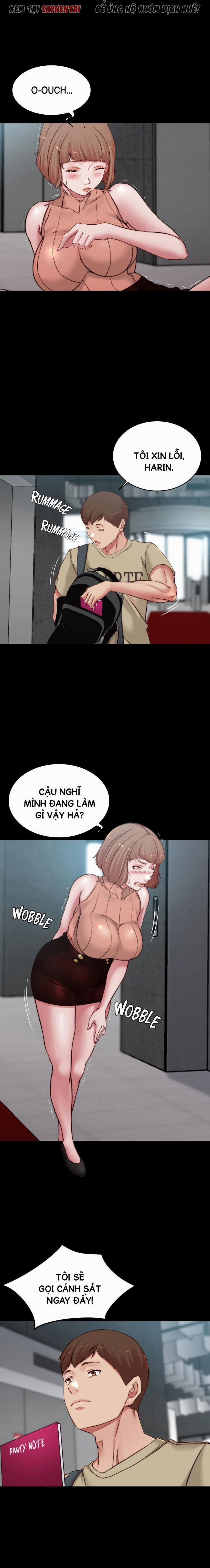 Nhật Ký Quần Lót 75 trang 15