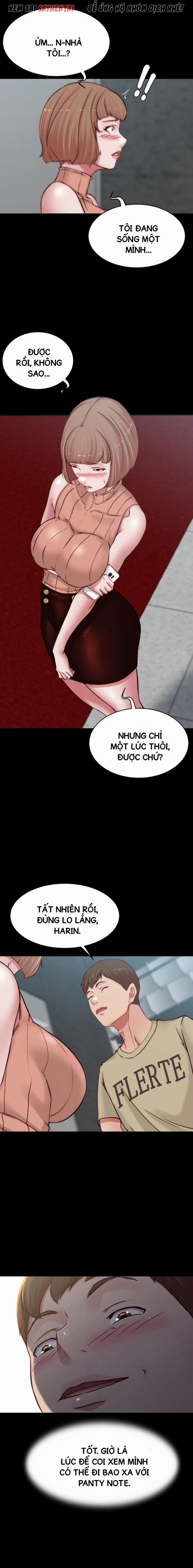 Nhật Ký Quần Lót 75 trang 18