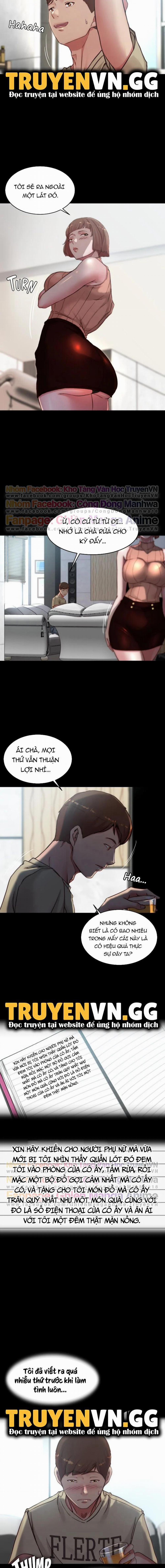 Nhật Ký Quần Lót 76 trang 1