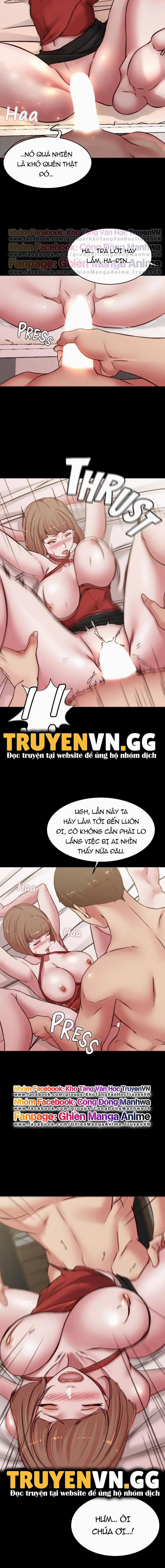 Nhật Ký Quần Lót 76 trang 11