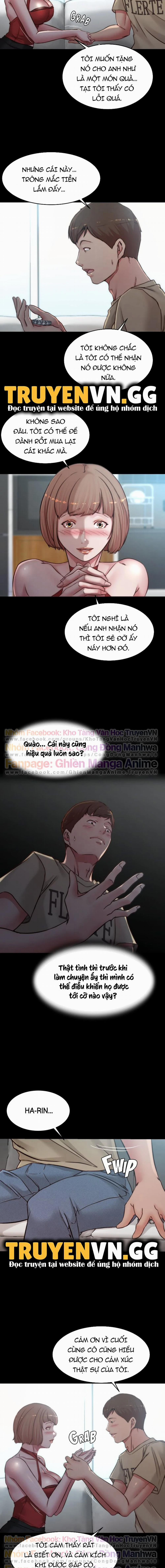 Nhật Ký Quần Lót 76 trang 5