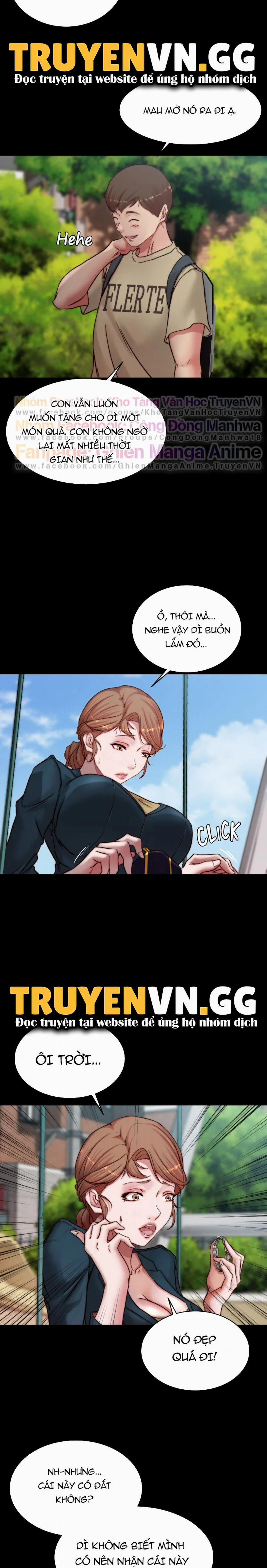 Nhật Ký Quần Lót 78 trang 11