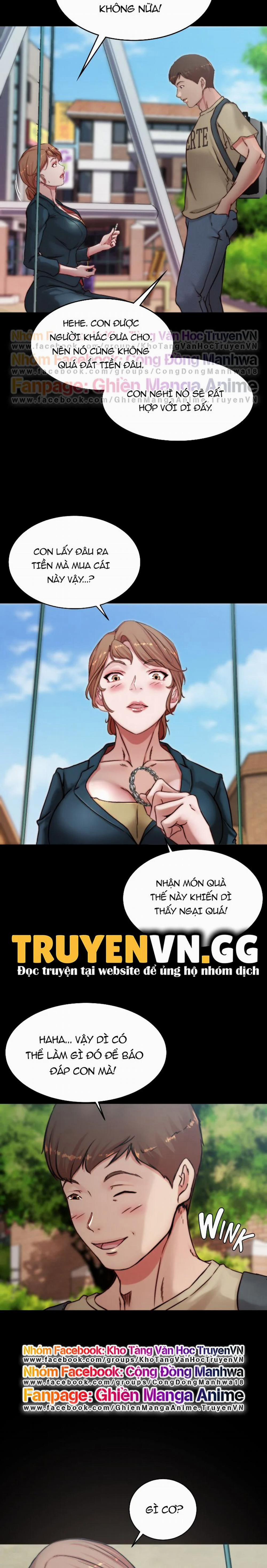 Nhật Ký Quần Lót 78 trang 12