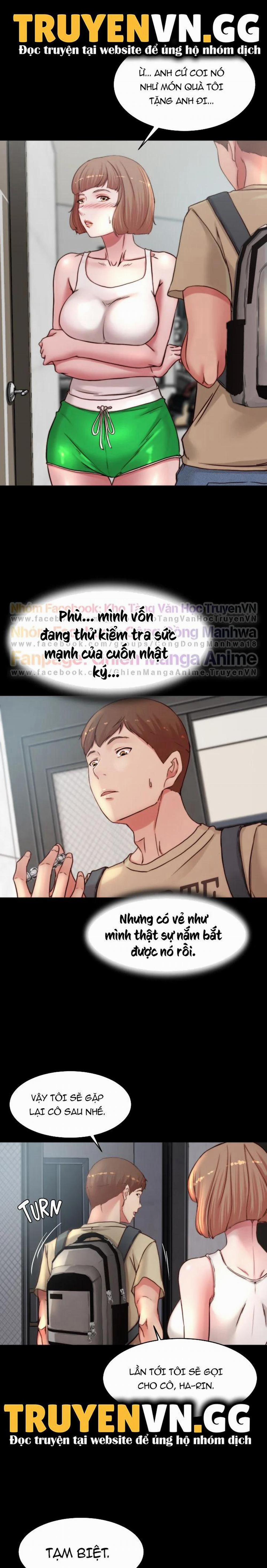 Nhật Ký Quần Lót 78 trang 3