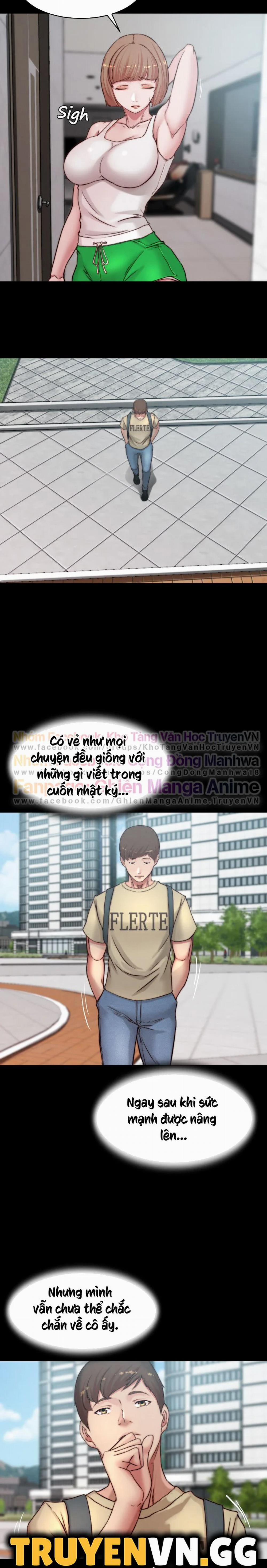 Nhật Ký Quần Lót 78 trang 4