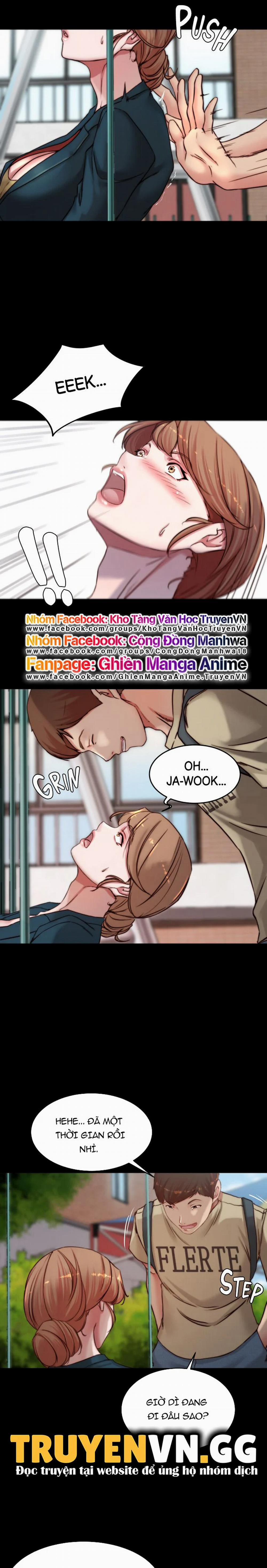 Nhật Ký Quần Lót 78 trang 7