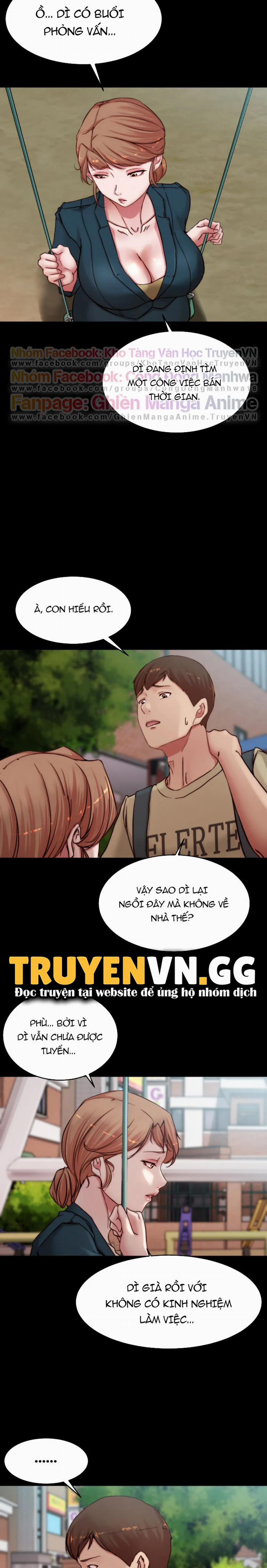 Nhật Ký Quần Lót 78 trang 8