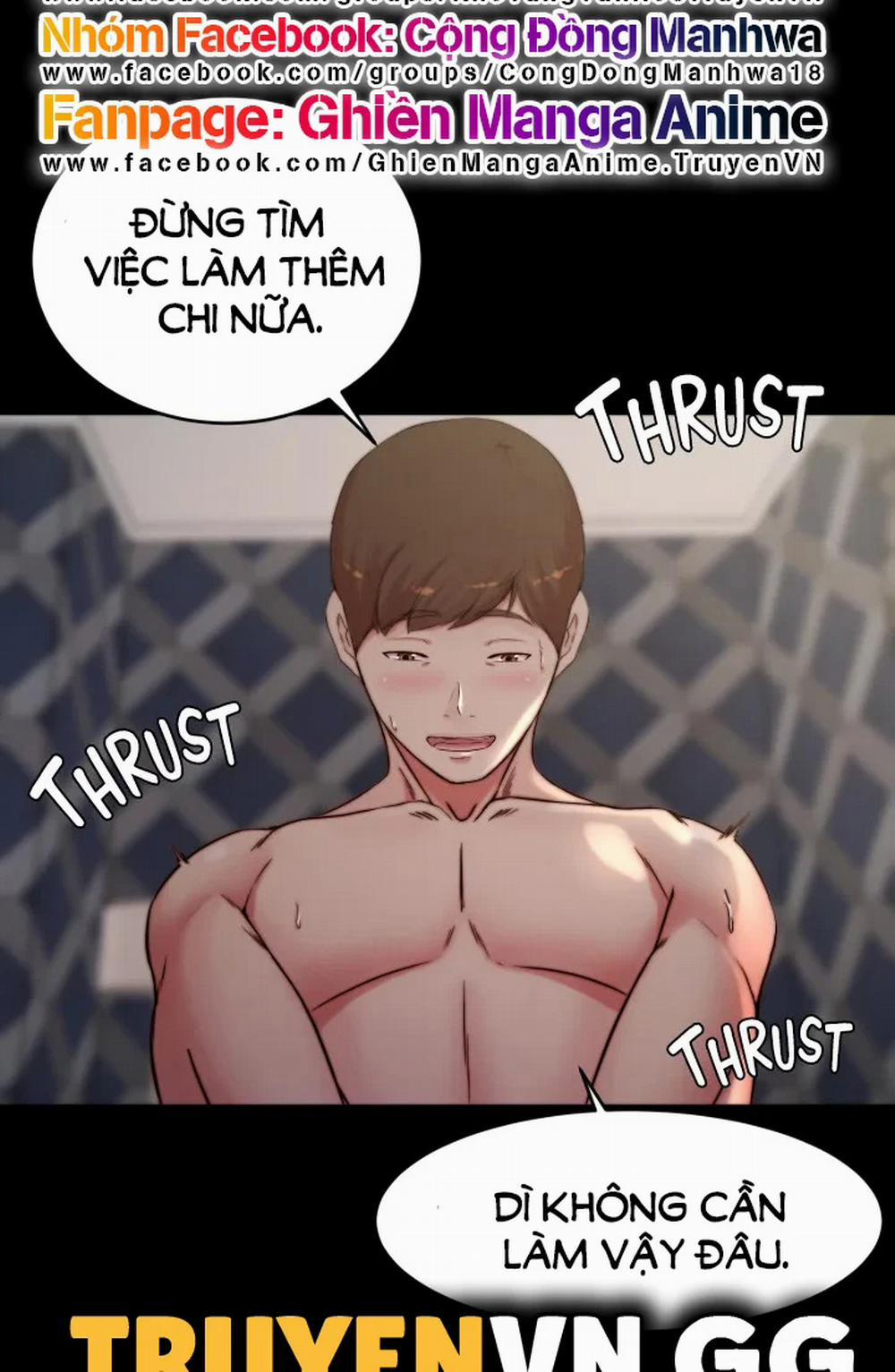 Nhật Ký Quần Lót 80 trang 32