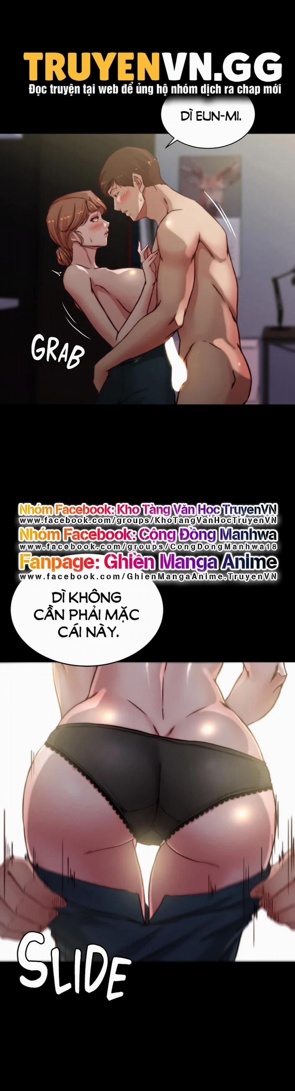 Nhật Ký Quần Lót 81 trang 14