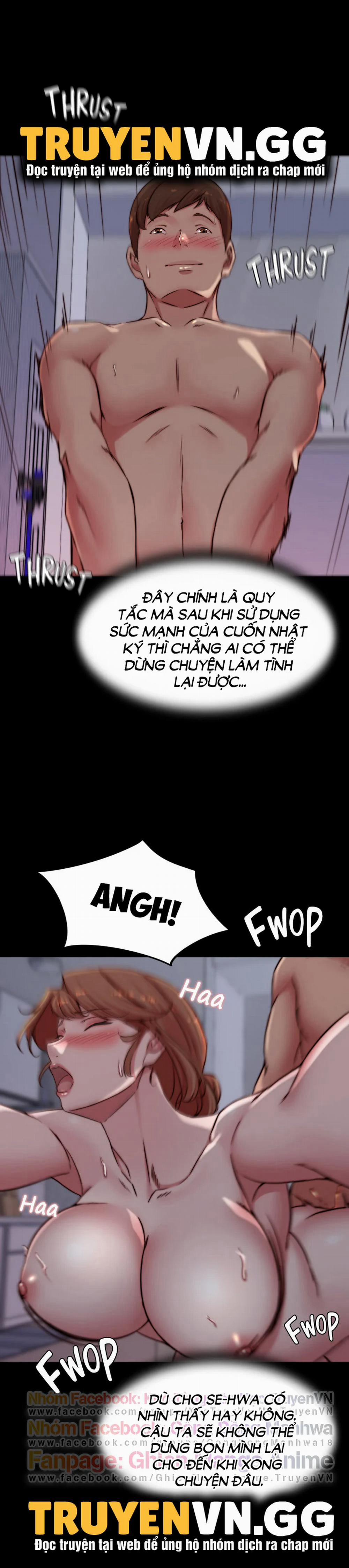 Nhật Ký Quần Lót 81 trang 27