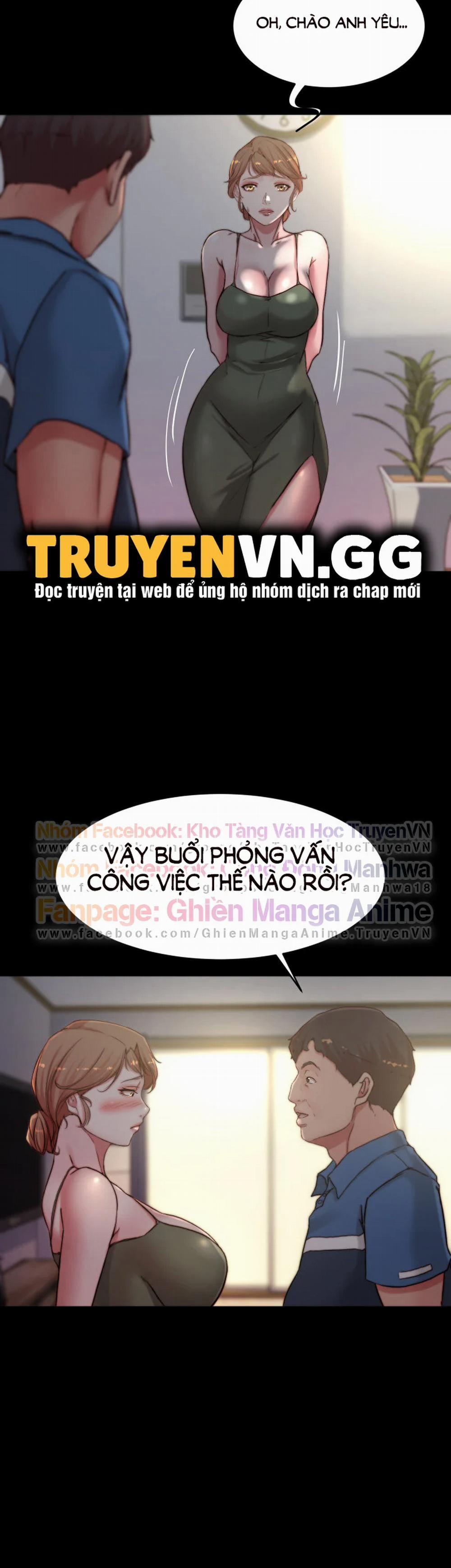 Nhật Ký Quần Lót 82 trang 18