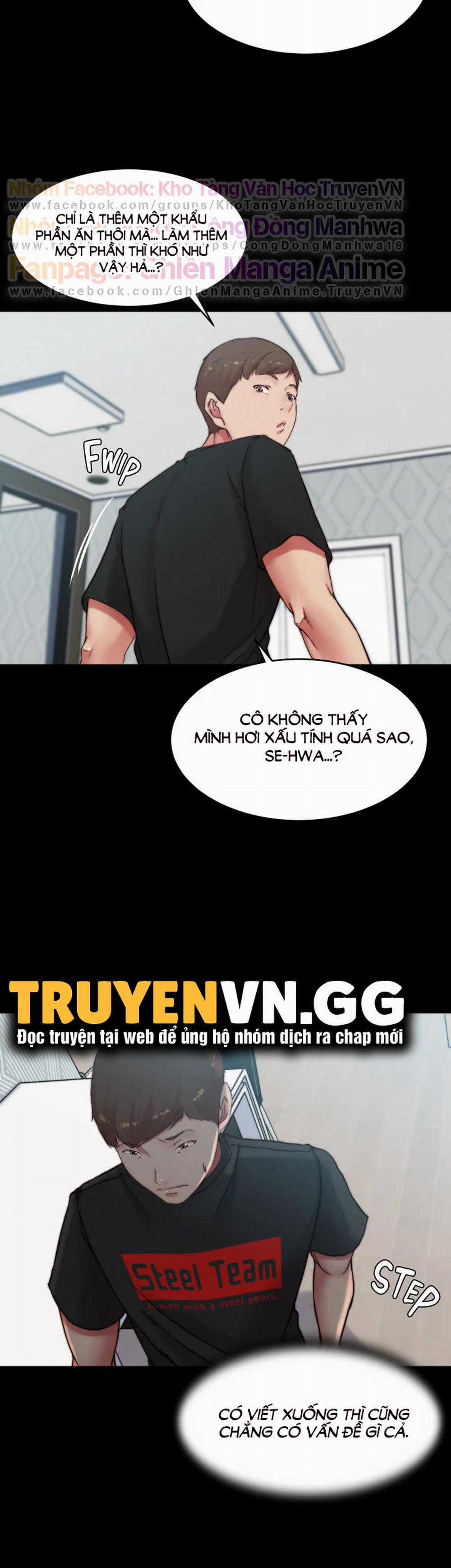 Nhật Ký Quần Lót 82 trang 32