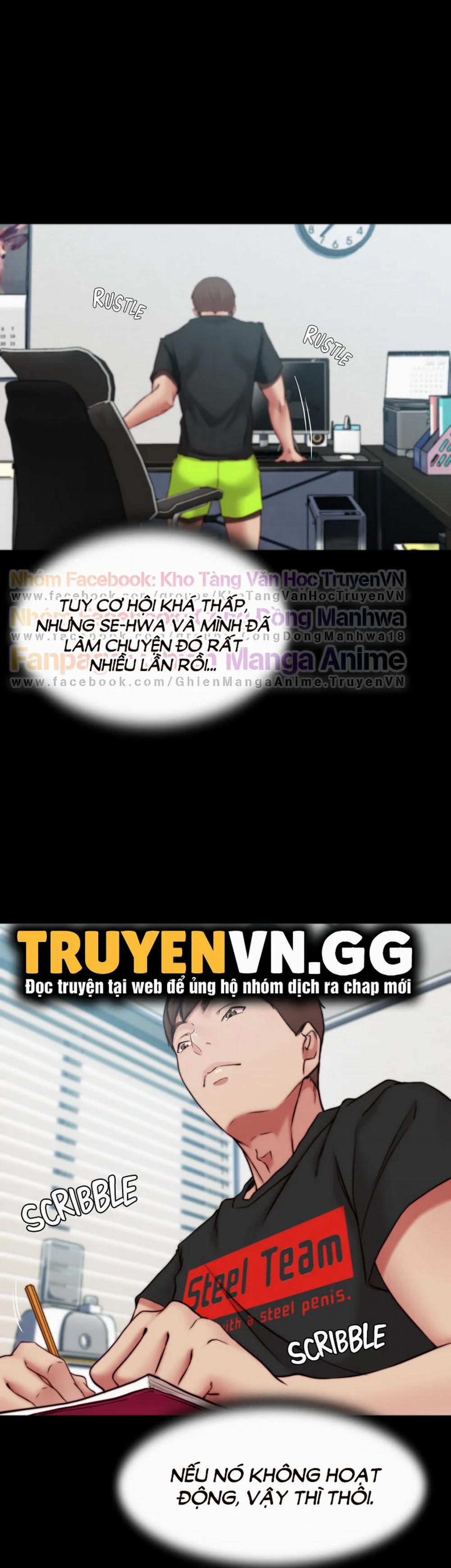 Nhật Ký Quần Lót 82 trang 33